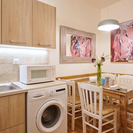 Rastoni Athens Suites Near Acropolis Экстерьер фото