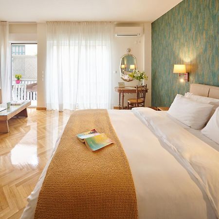 Rastoni Athens Suites Near Acropolis Экстерьер фото