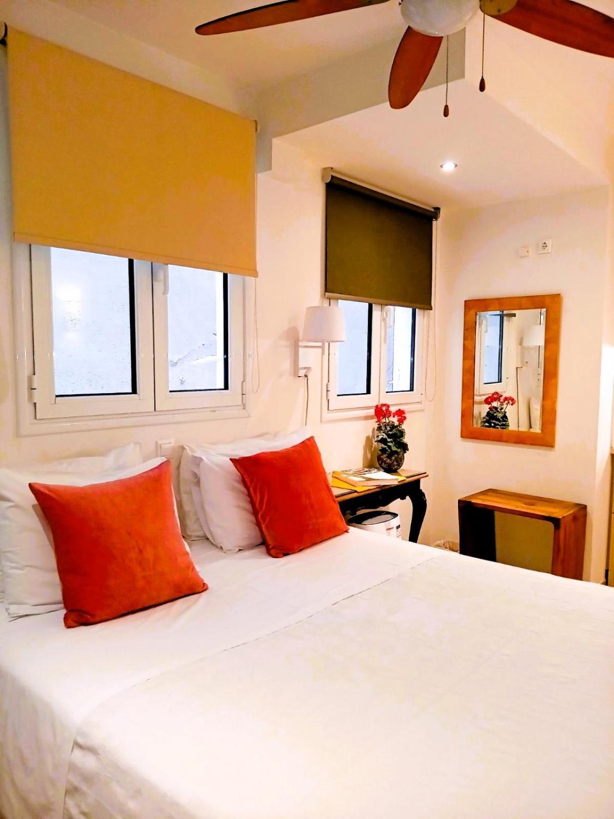 Rastoni Athens Suites Near Acropolis Экстерьер фото