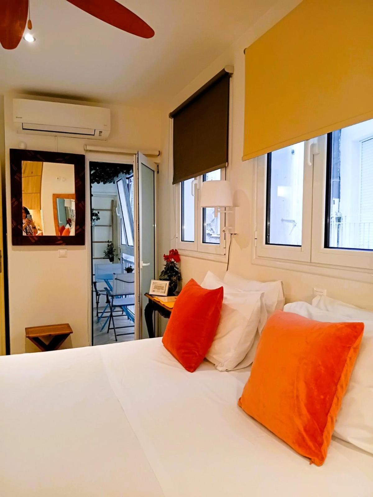 Rastoni Athens Suites Near Acropolis Экстерьер фото