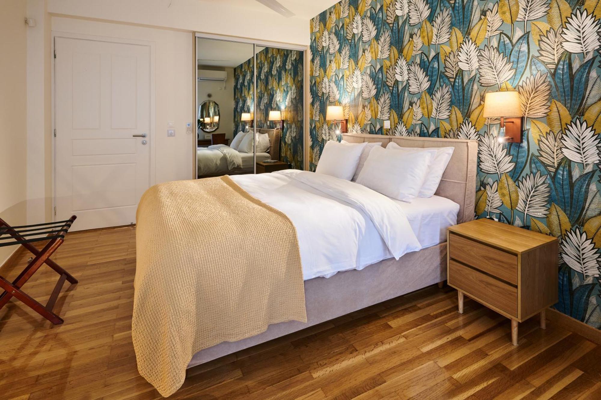 Rastoni Athens Suites Near Acropolis Экстерьер фото