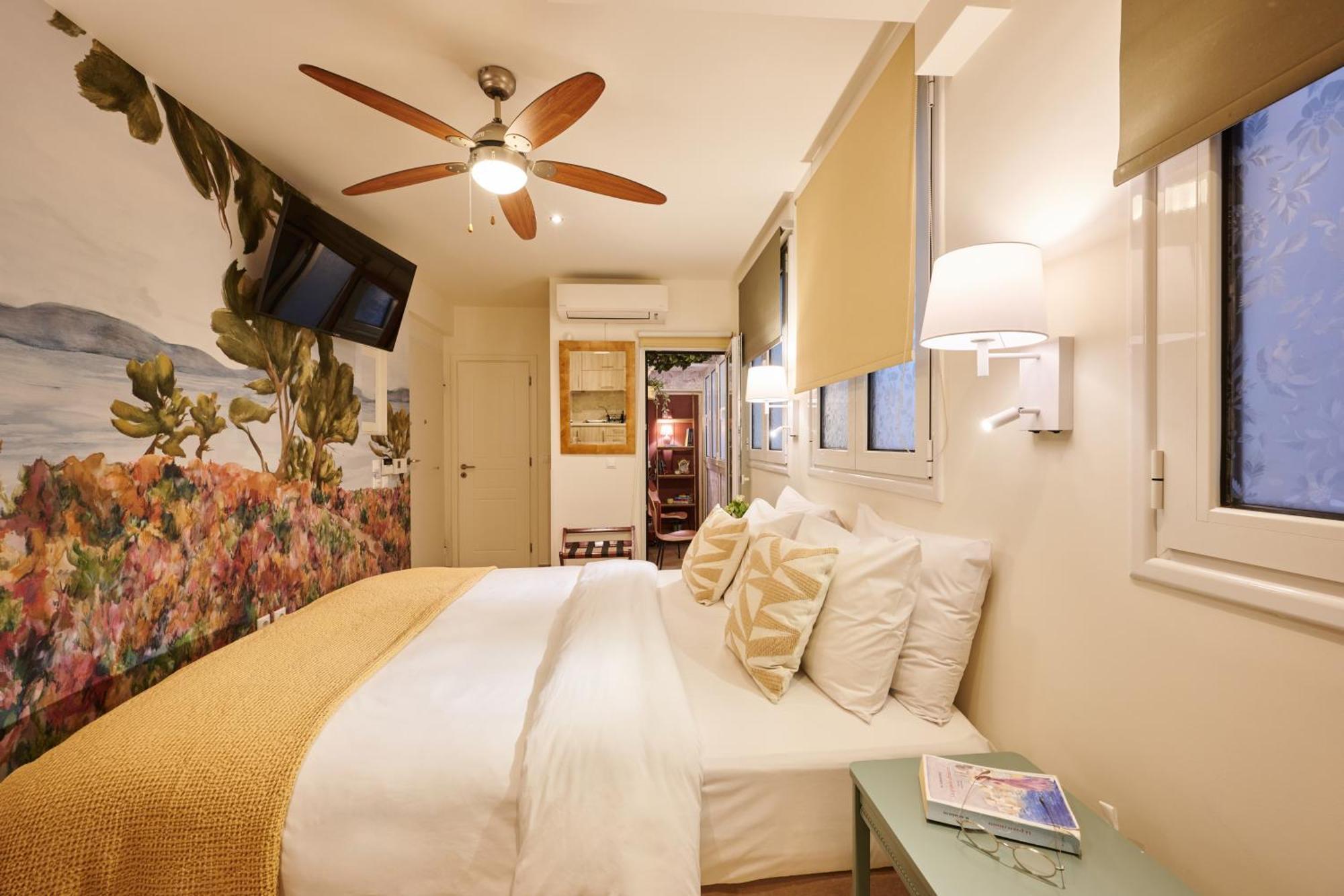 Rastoni Athens Suites Near Acropolis Экстерьер фото