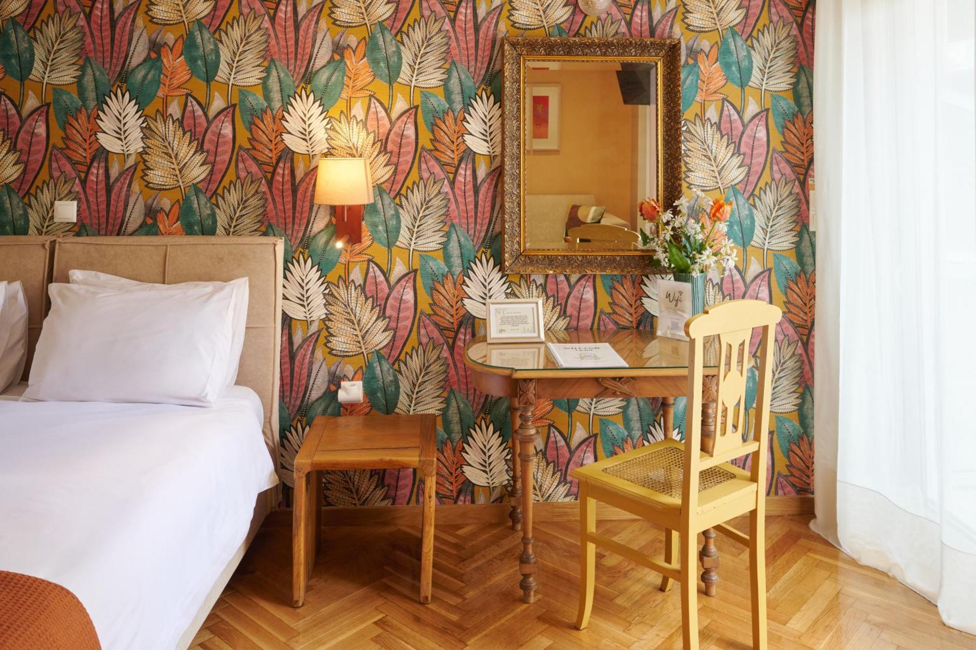 Rastoni Athens Suites Near Acropolis Экстерьер фото