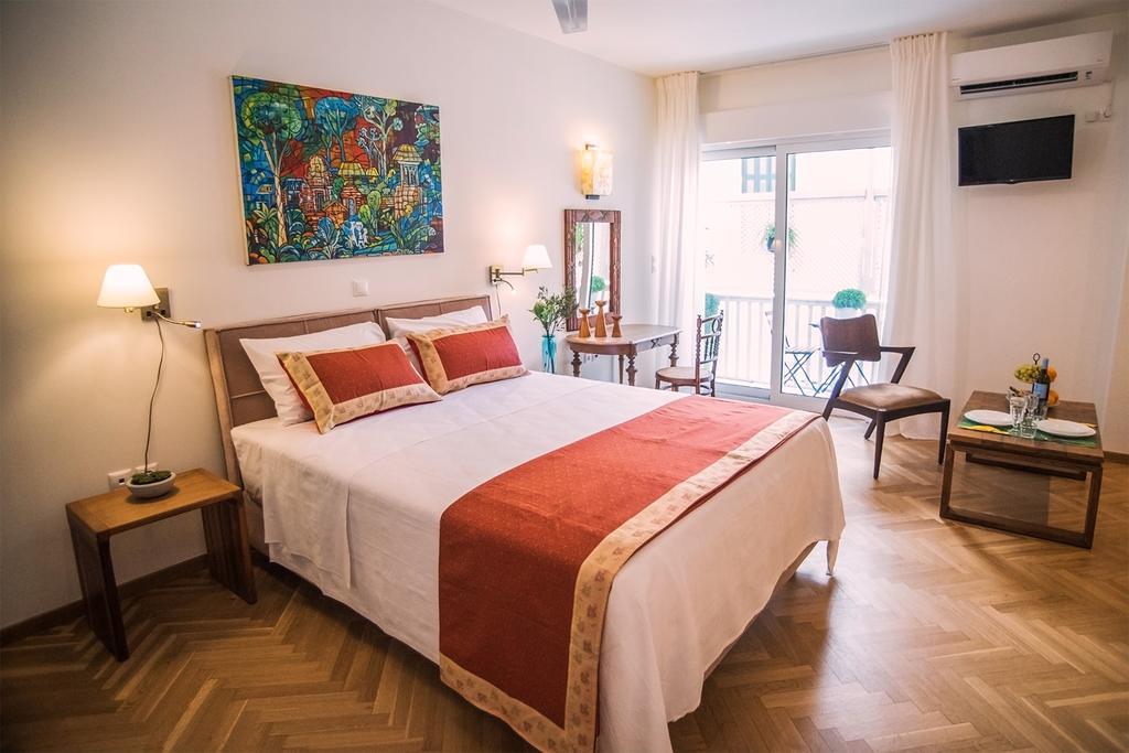 Rastoni Athens Suites Near Acropolis Экстерьер фото