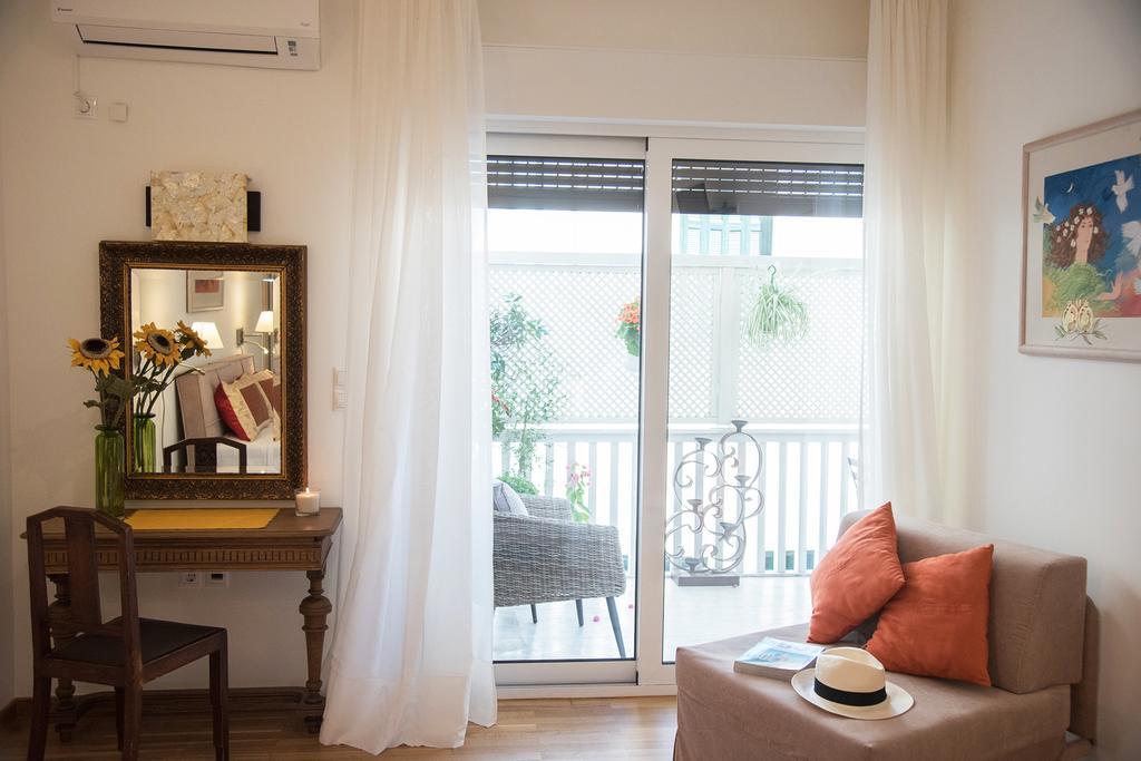 Rastoni Athens Suites Near Acropolis Экстерьер фото